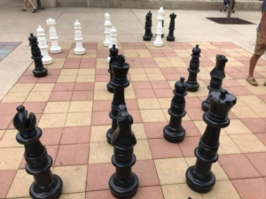 San Antonio’s Outdoor Chess Destinations