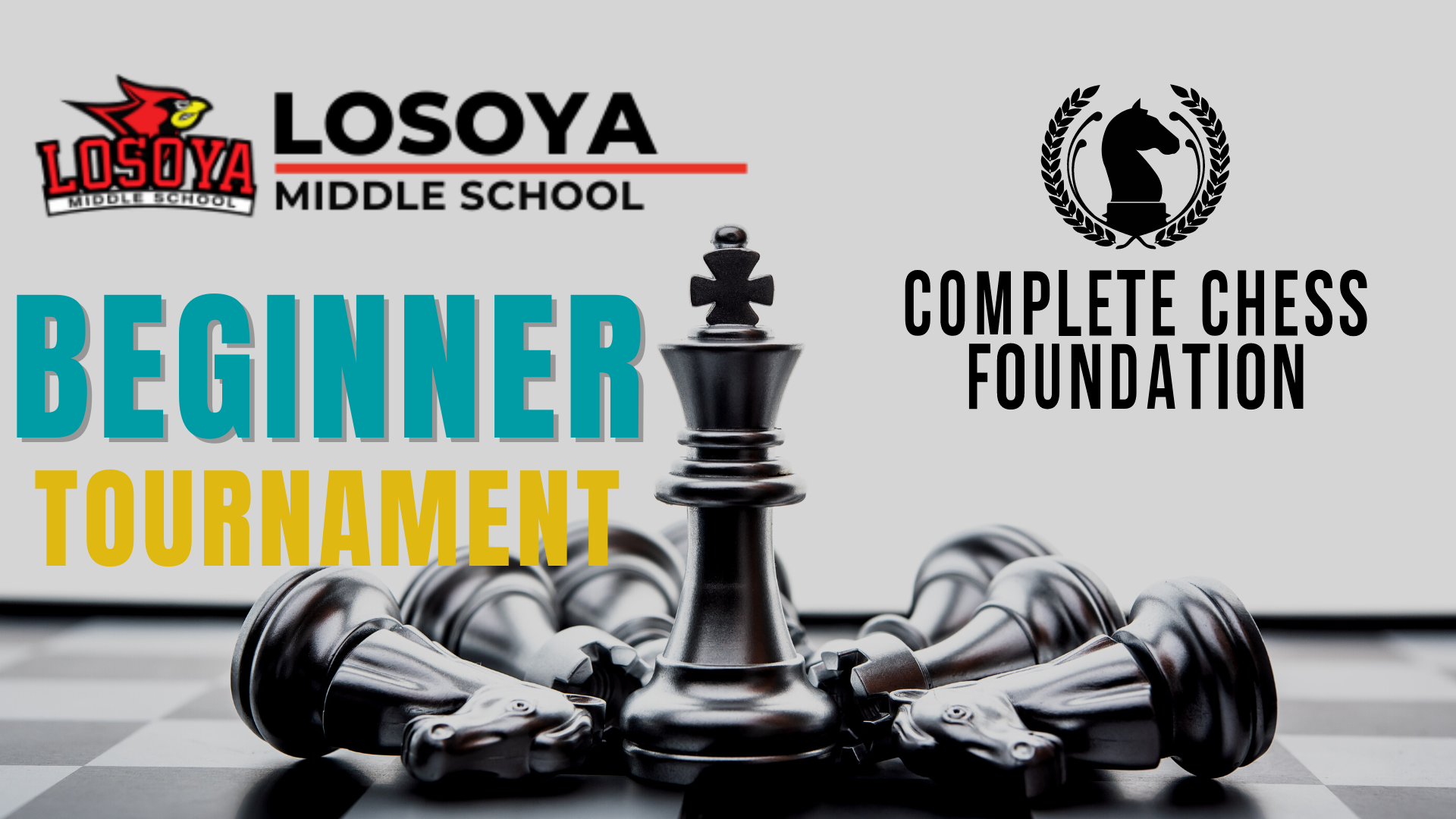 Losoya Middle School Tournament